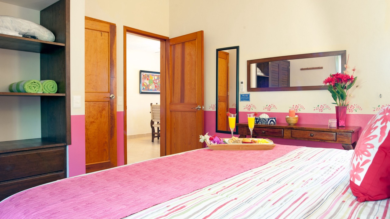 Photo of Bedroom in Puerto Morelos