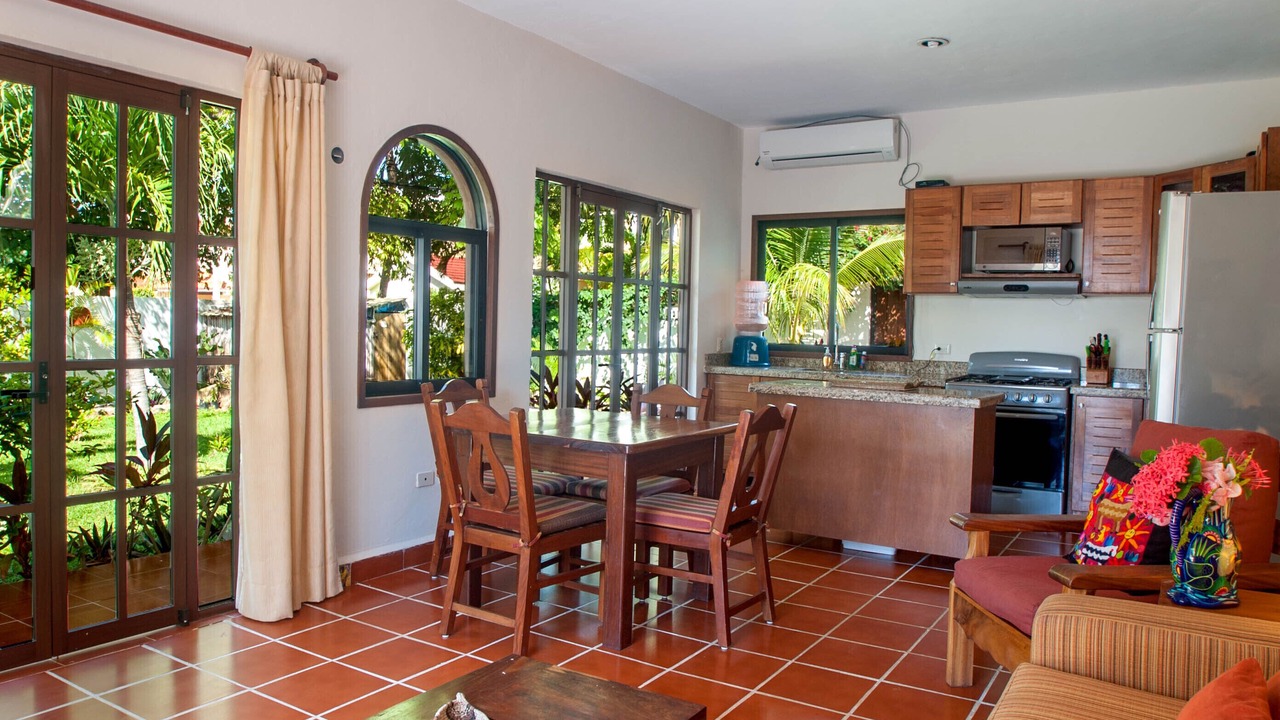 Photo of Bedroom in Puerto Morelos