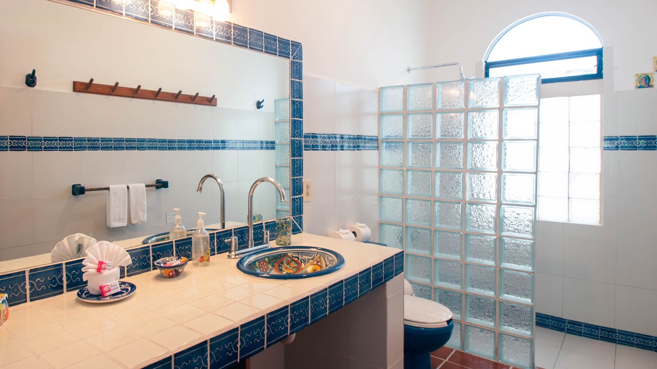 Photo of Bathroom in Puerto Morelos