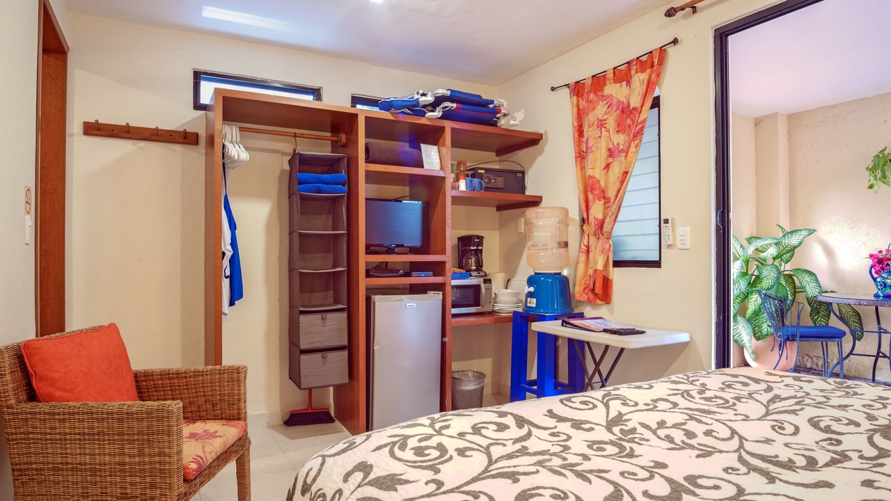 Photo of Bedroom in Puerto Morelos