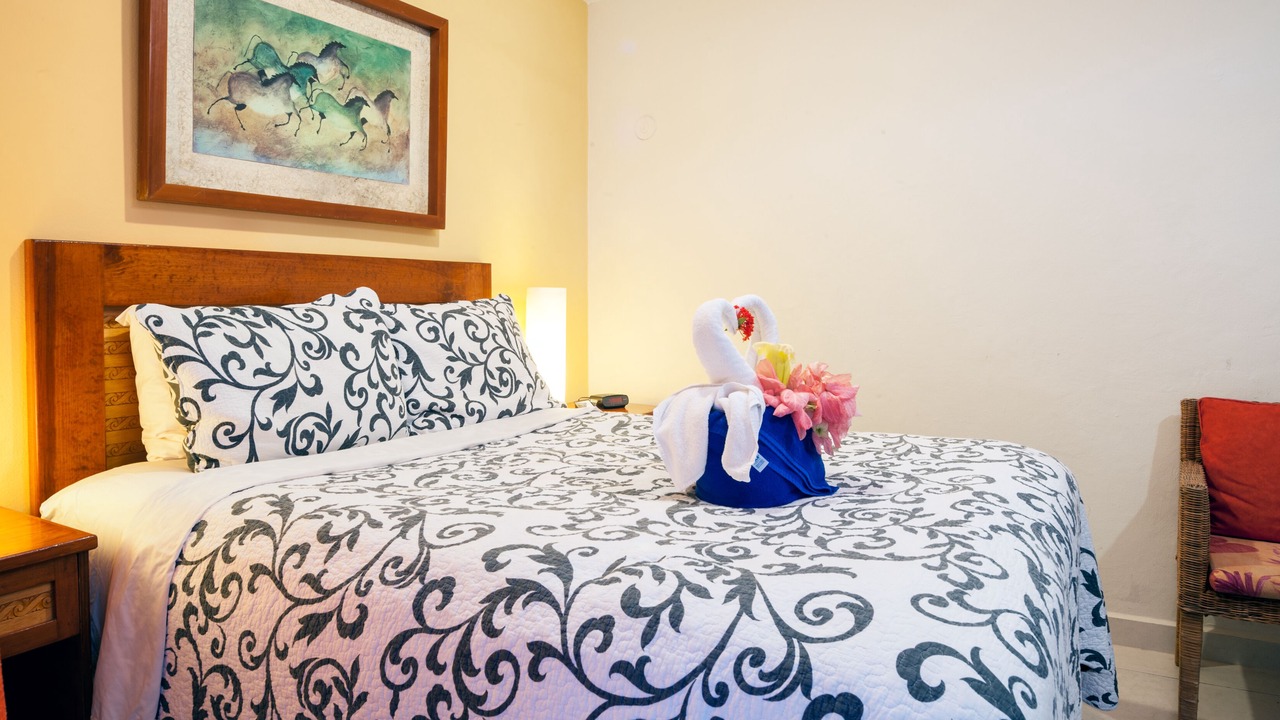 Photo of Bedroom in Puerto Morelos