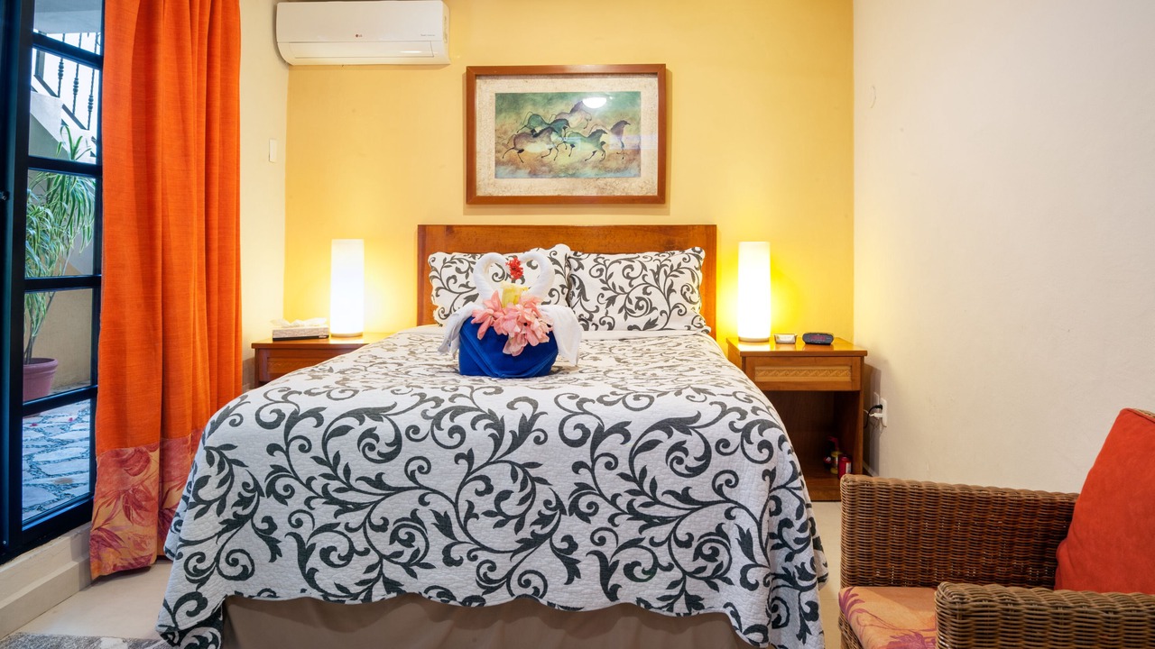 Photo of Bedroom in Puerto Morelos