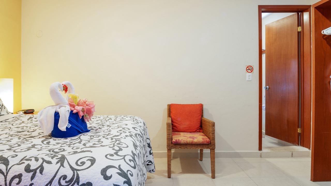 Photo of Bedroom in Puerto Morelos