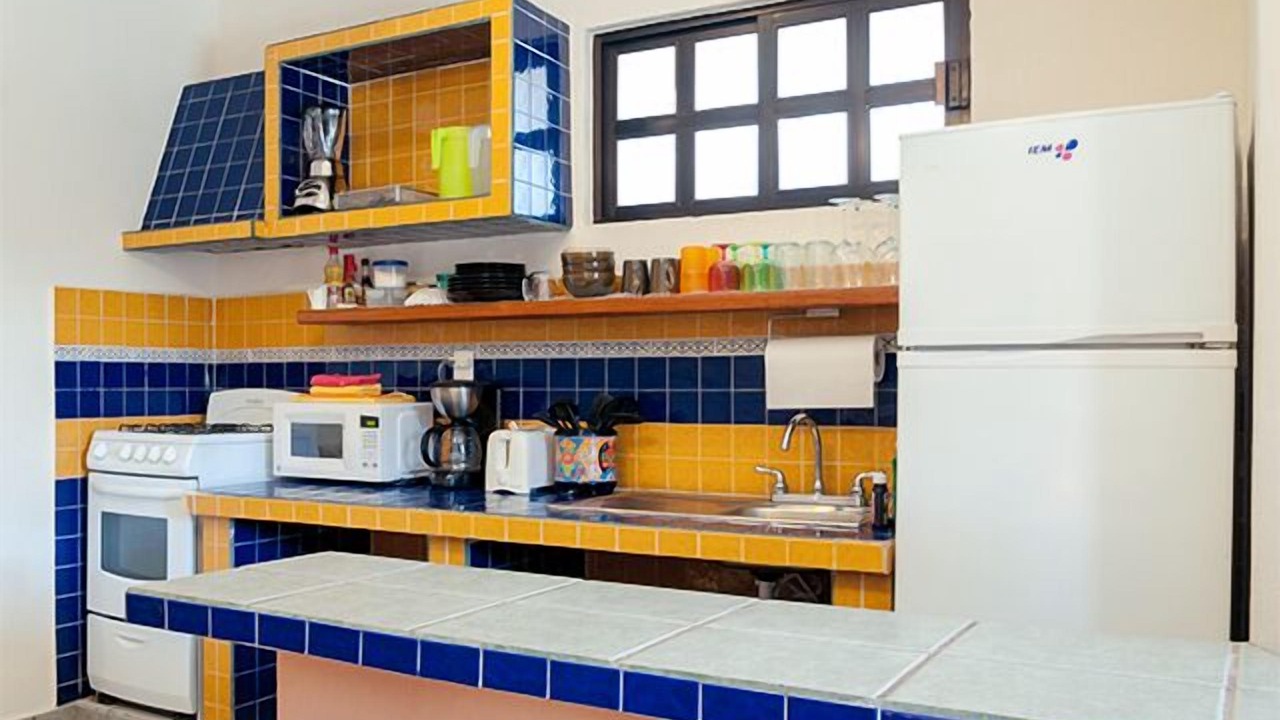 Photo of Kitchen in Puerto Morelos