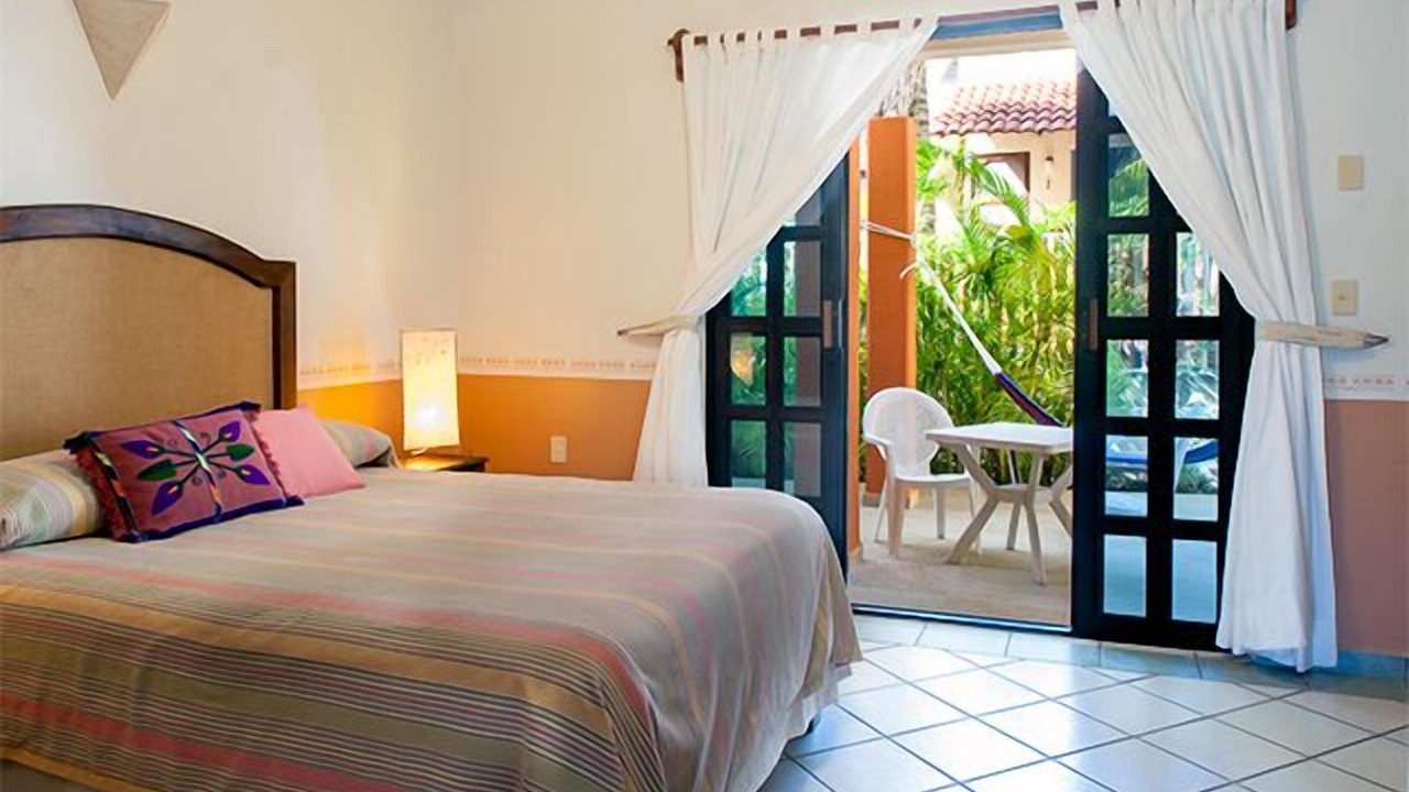 Photo of Bedroom in Puerto Morelos