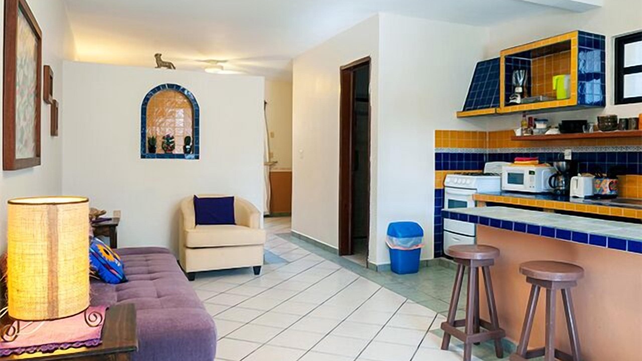 Photo of Kitchen in Puerto Morelos