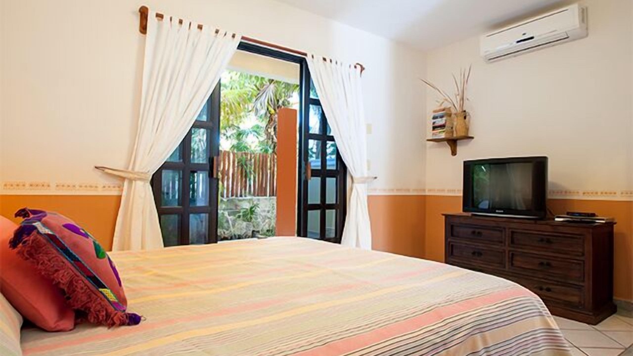 Photo of Bedroom in Puerto Morelos