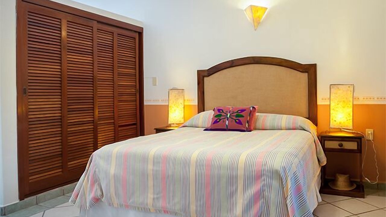 Photo of Bedroom in Puerto Morelos