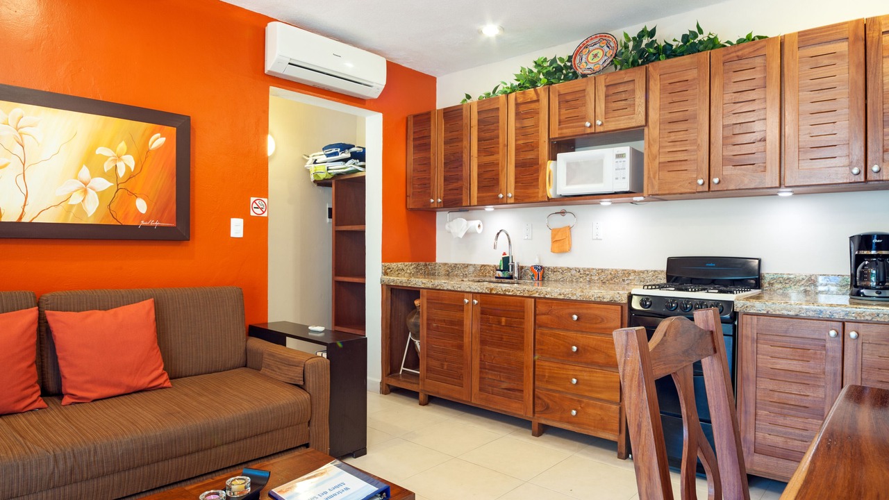 Photo of Livingroom in Puerto Morelos