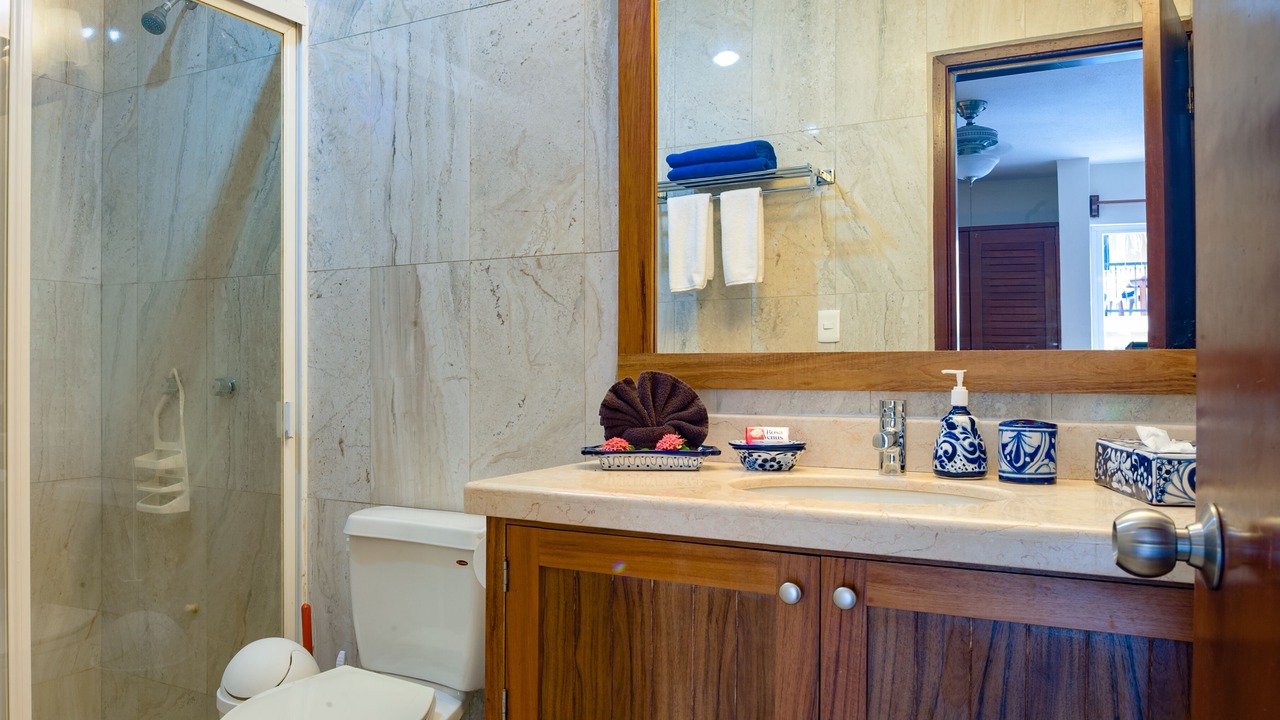 Photo of Bathroom in Puerto Morelos