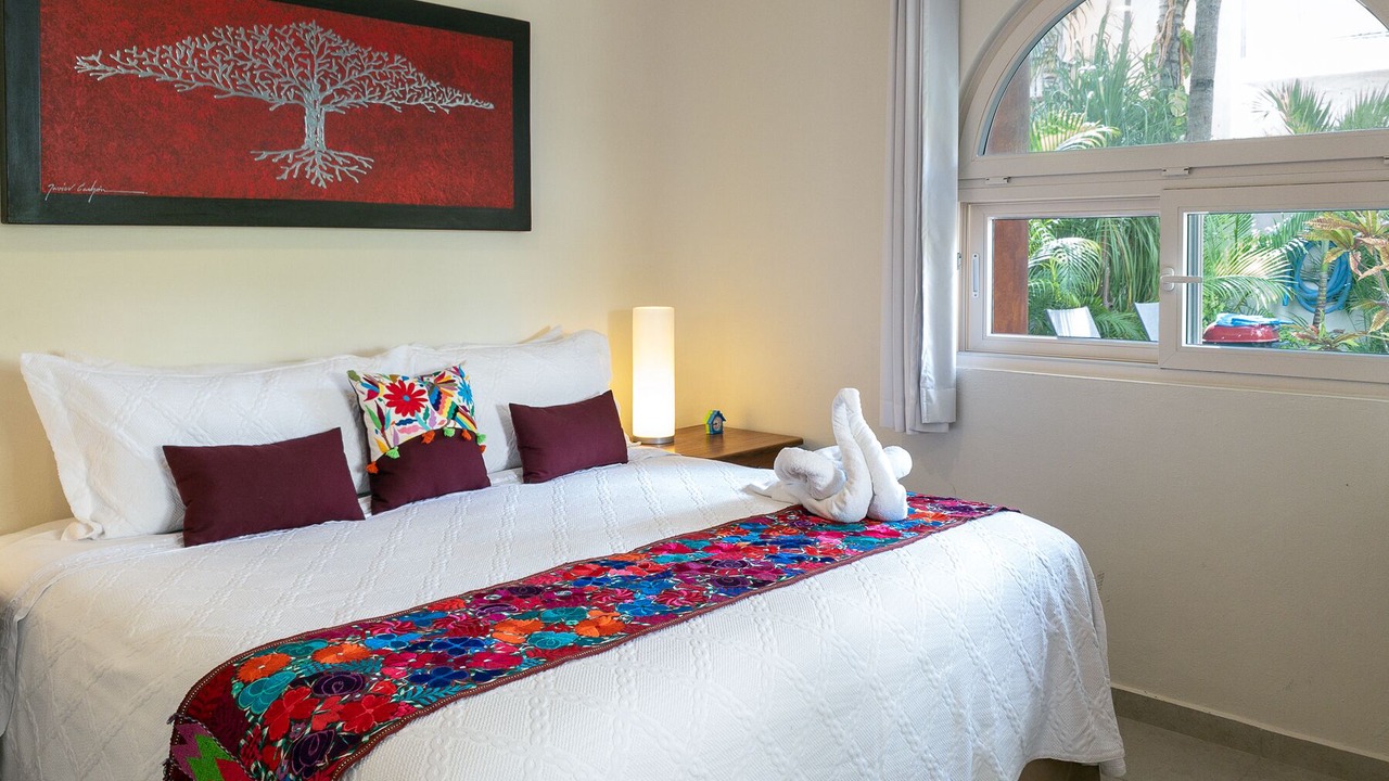 Photo of Bedroom in Puerto Morelos