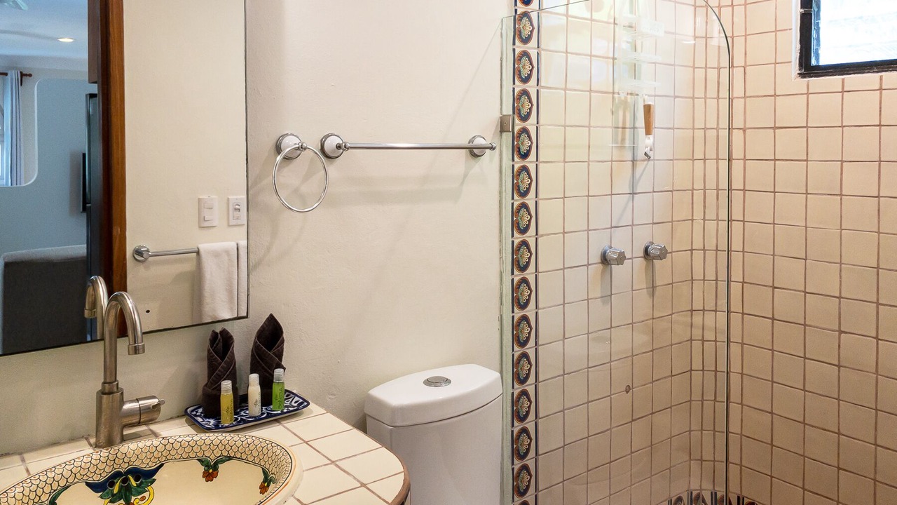 Photo of Bathroom in Puerto Morelos