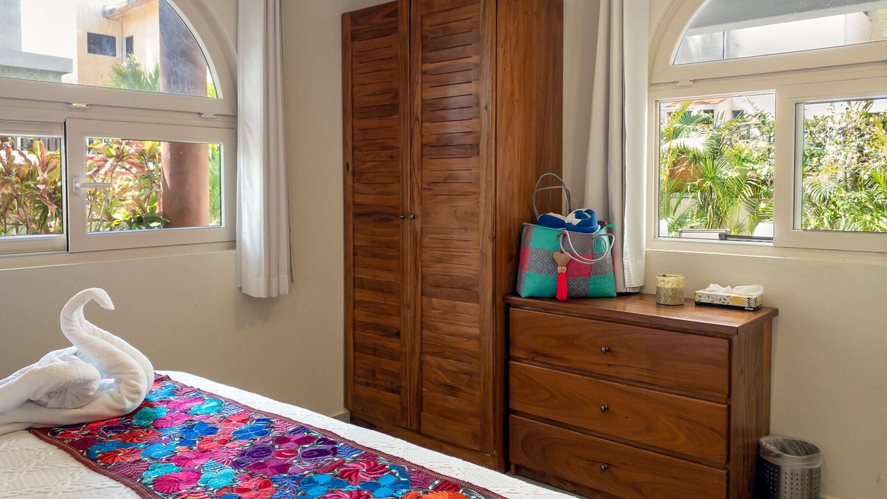 Photo of Bedroom in Puerto Morelos