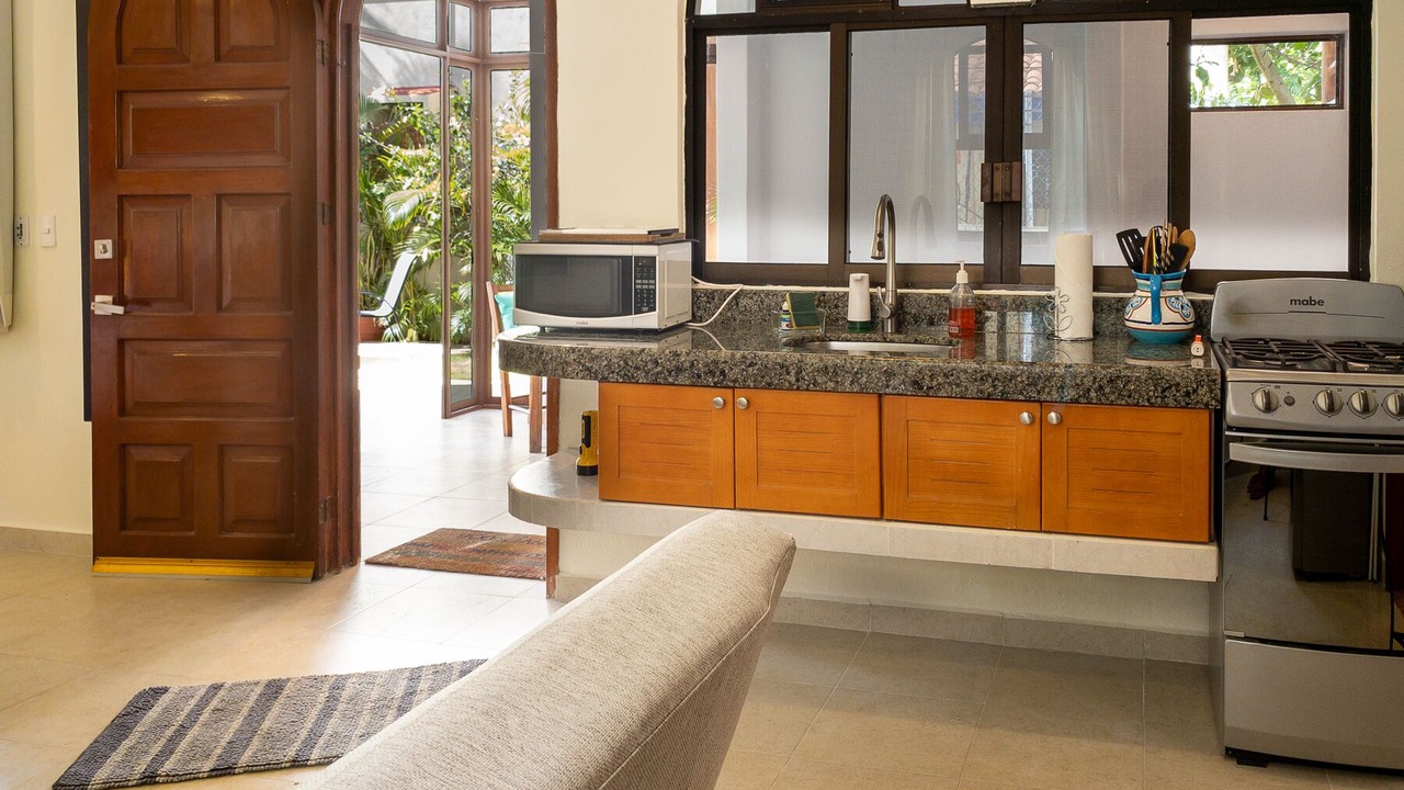 Photo of Kitchen in Puerto Morelos