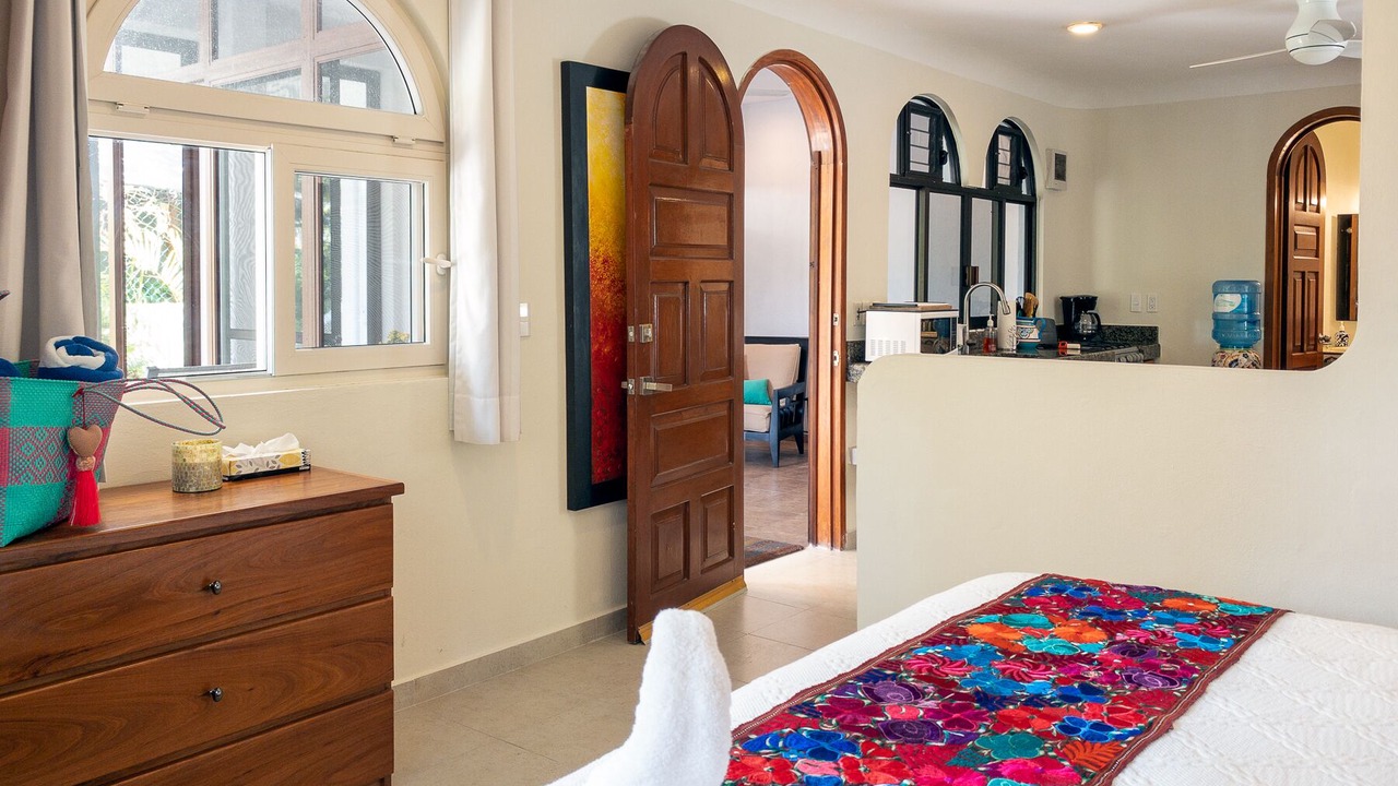 Photo of Bedroom in Puerto Morelos