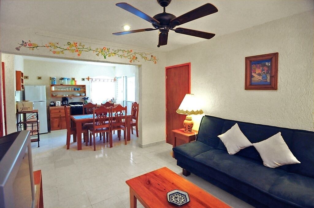 Photo of Bedroom in Puerto Morelos