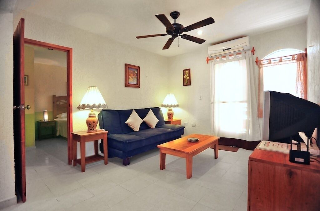 Photo of Bedroom in Puerto Morelos