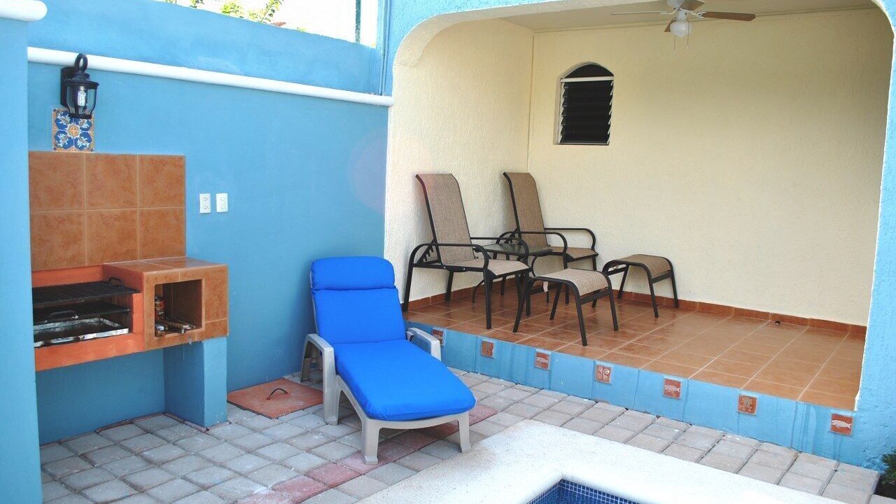 Photo of Patio Balcony in Puerto Morelos