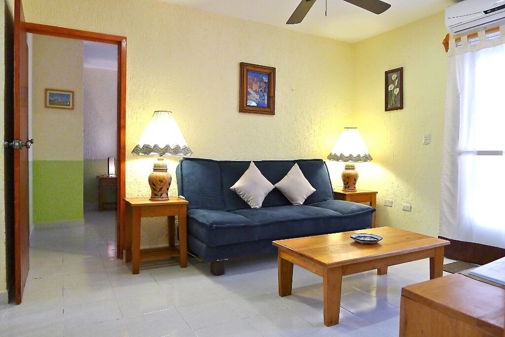 Photo of Bedroom in Puerto Morelos