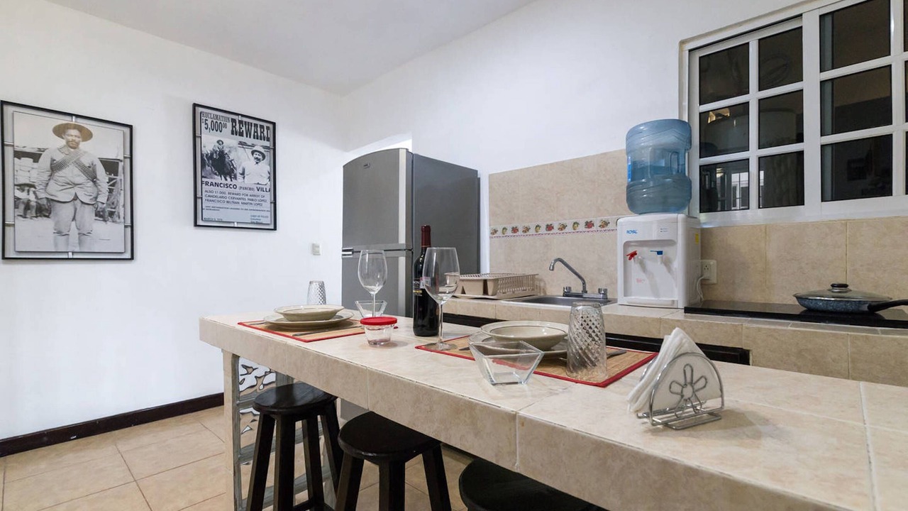 Photo of Kitchen in Downtown