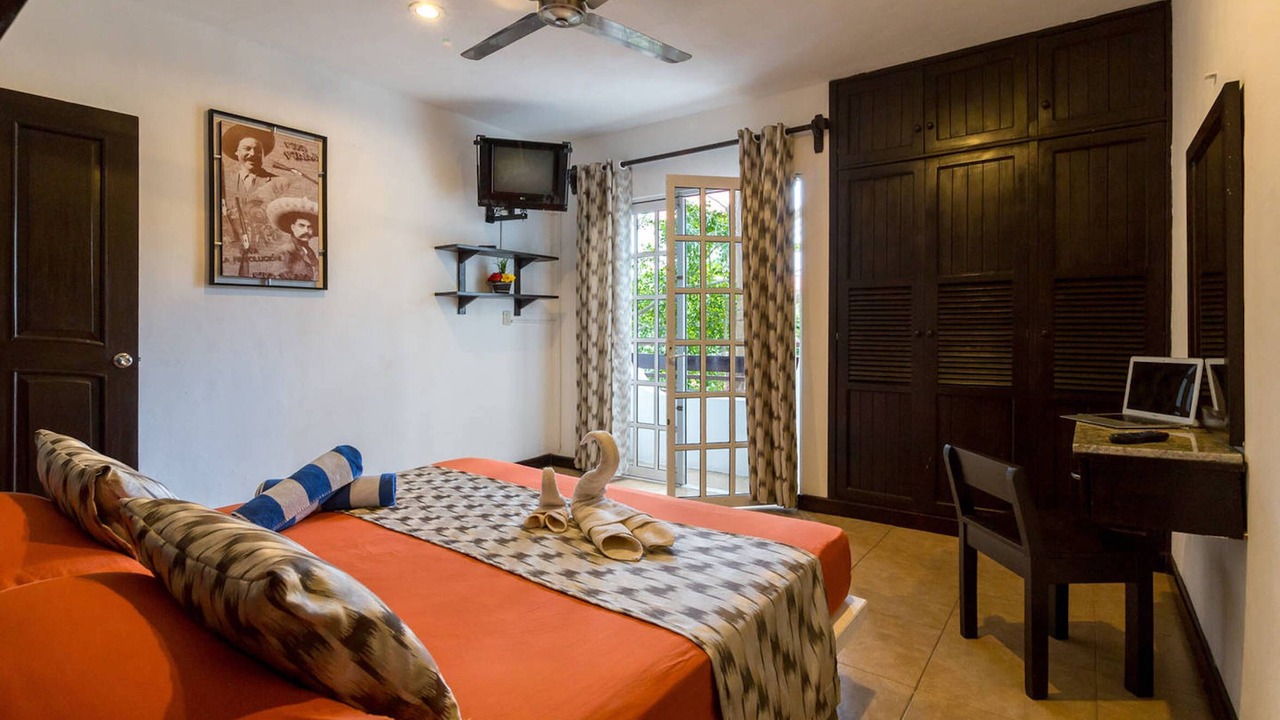 Photo of Bedroom in Downtown