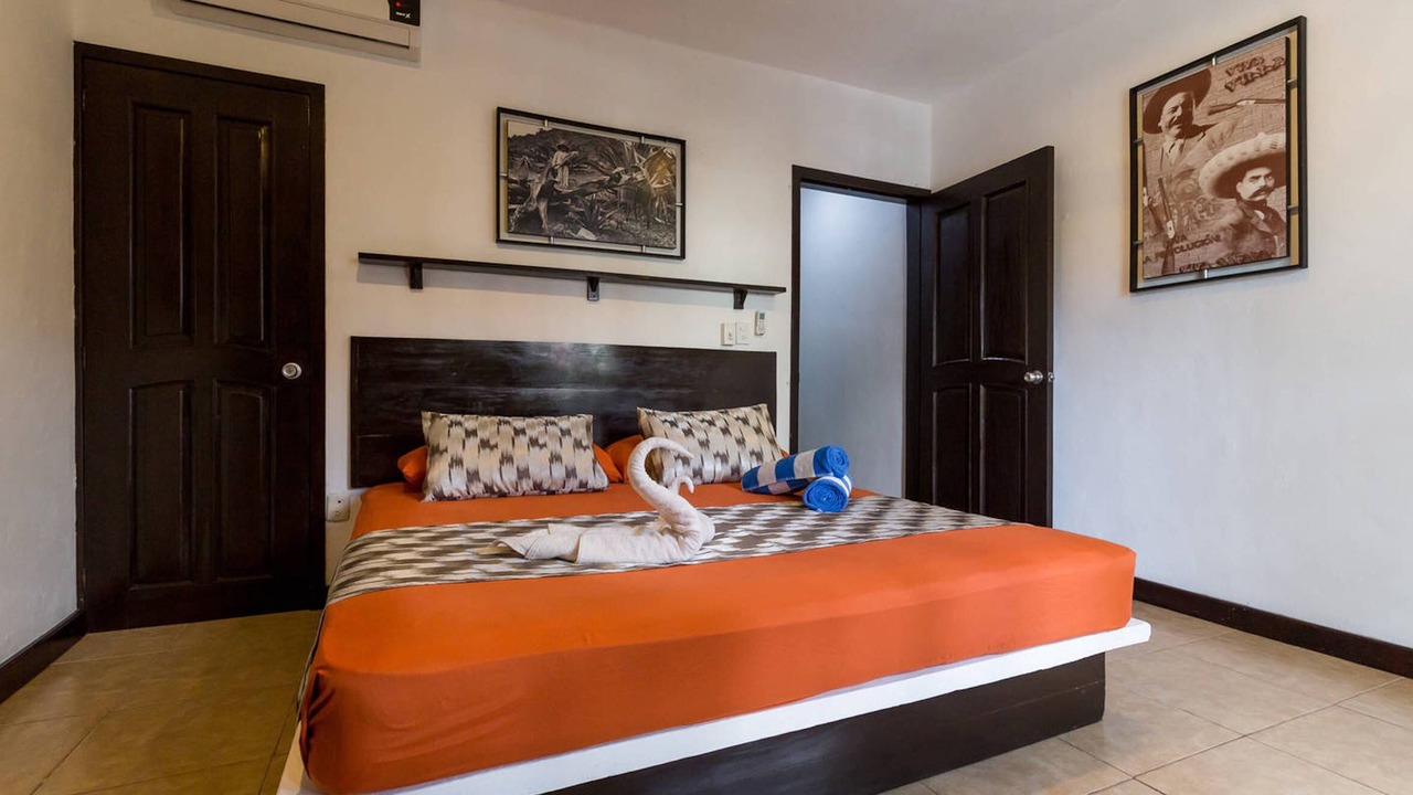 Photo of Bedroom in Downtown