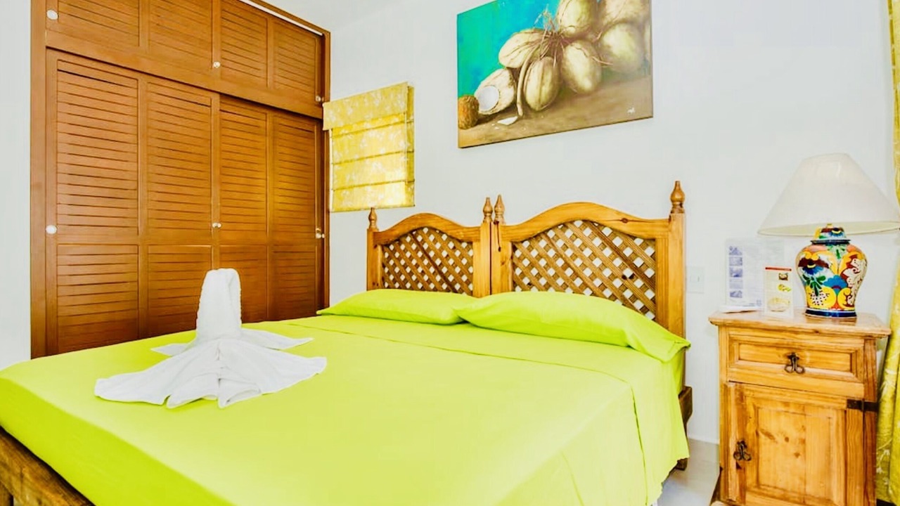 Photo of Bedroom in Playacar