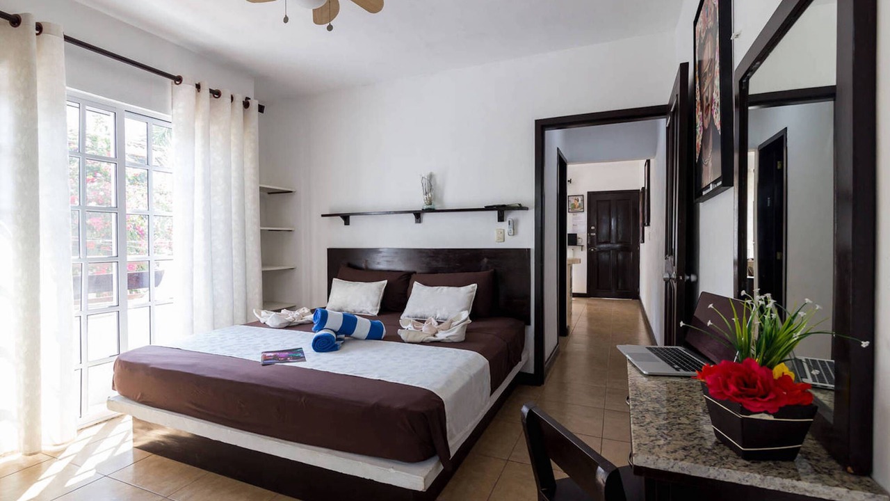 Photo of Bedroom in Downtown