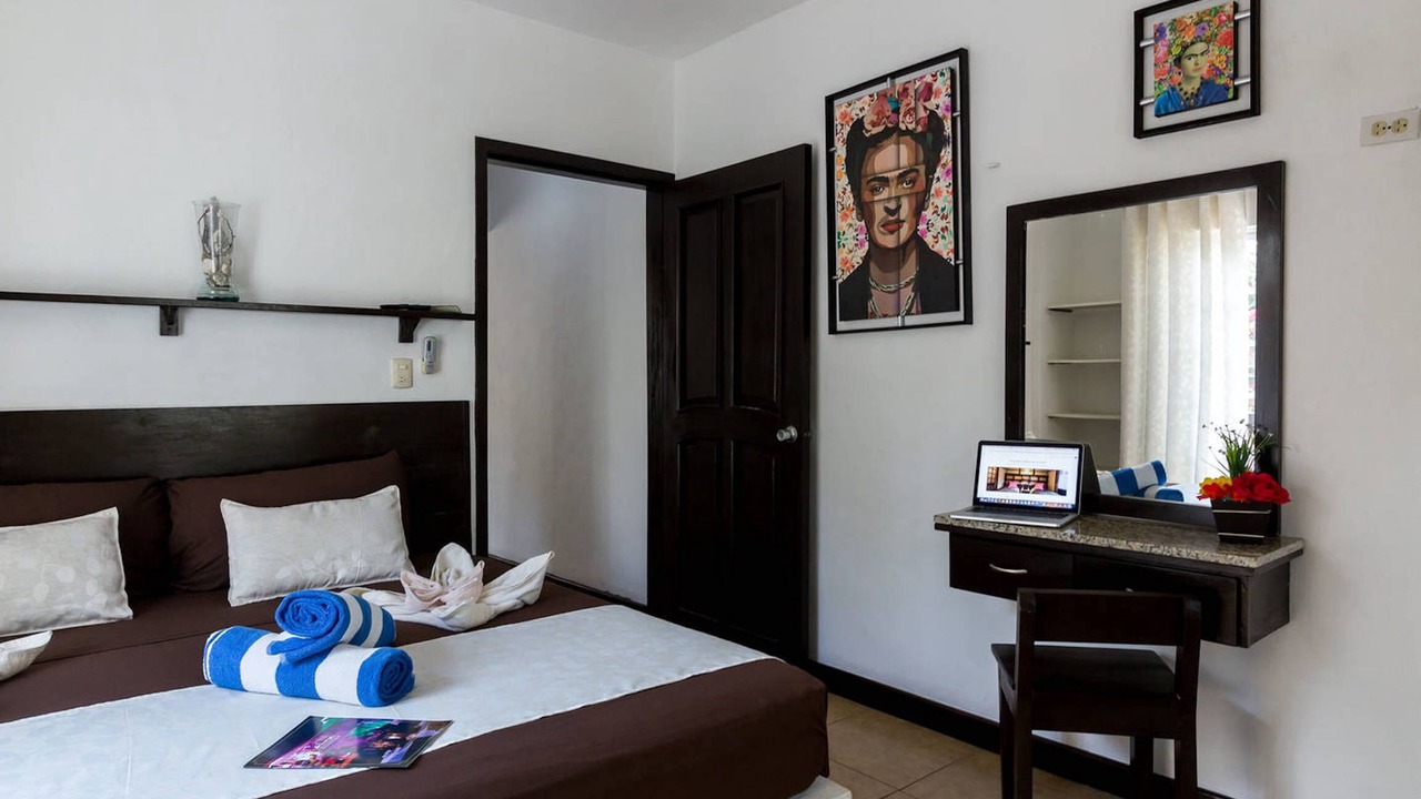 Photo of Bedroom in Downtown