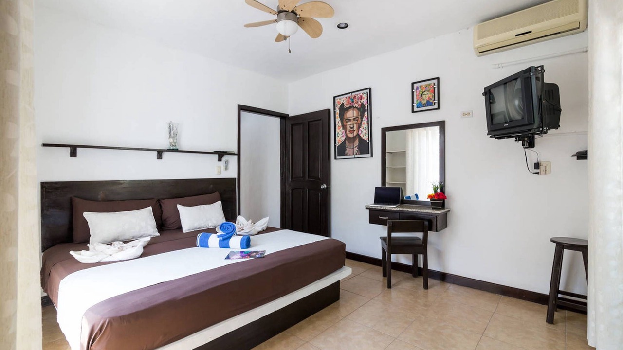 Photo of Bedroom in Downtown