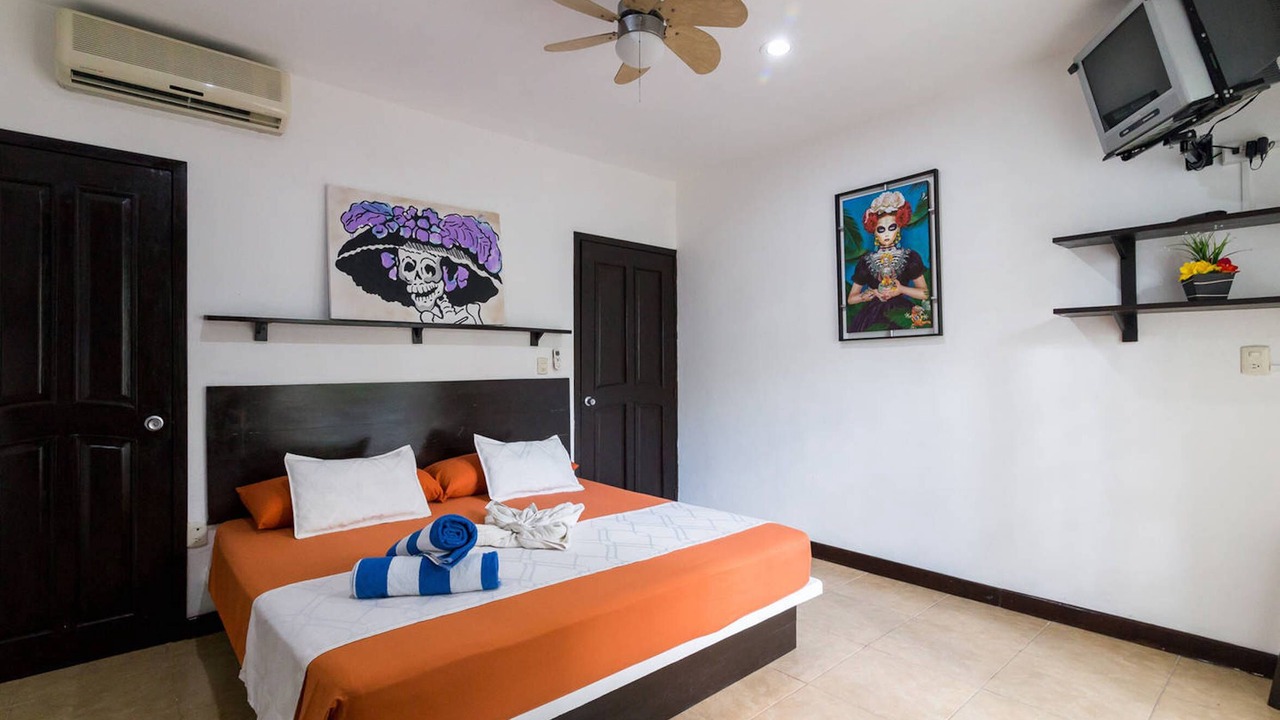 Photo of Bedroom in Downtown