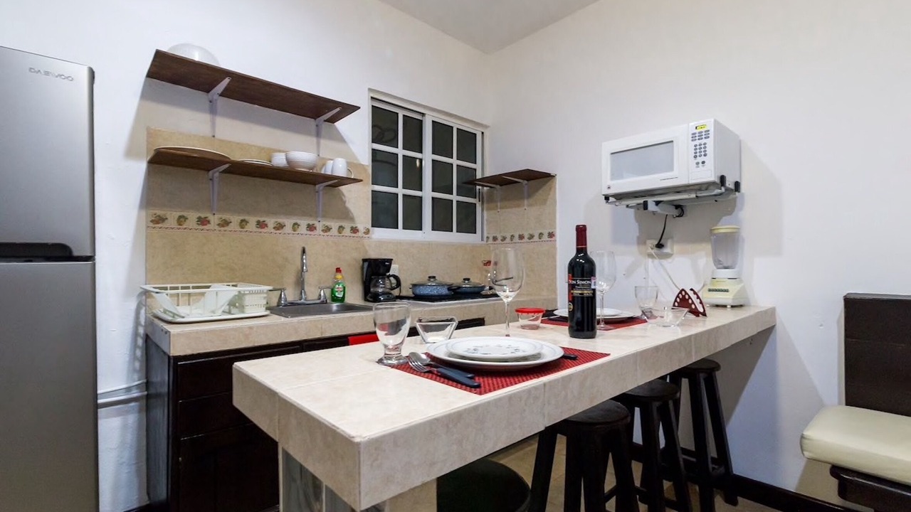 Photo of Kitchen in Downtown