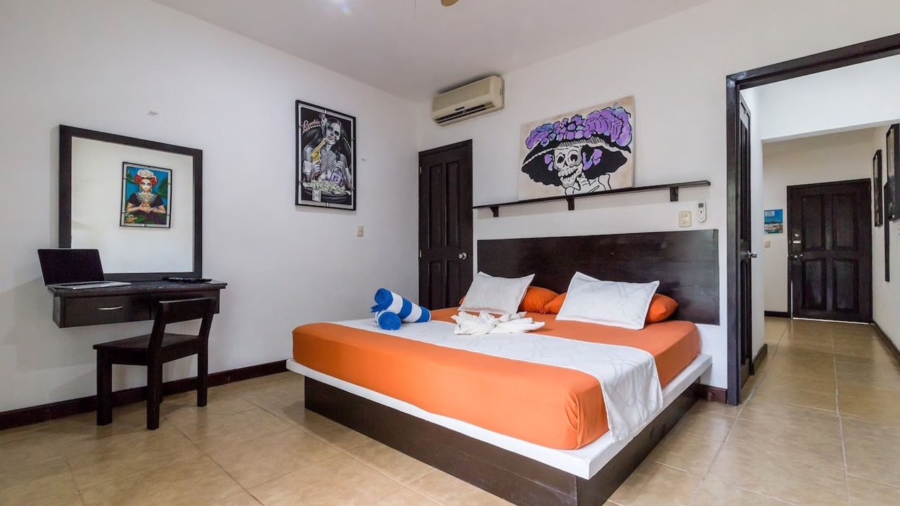 Photo of Bedroom in Downtown