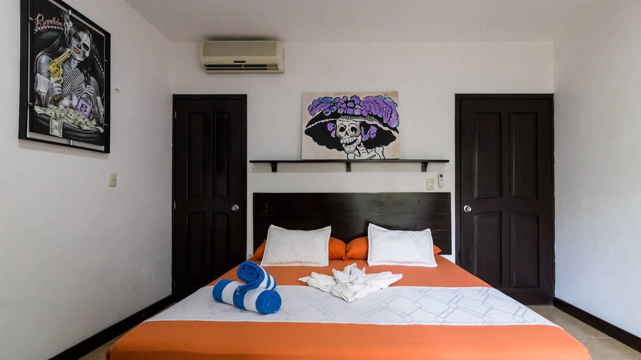 Photo of Bedroom in Downtown