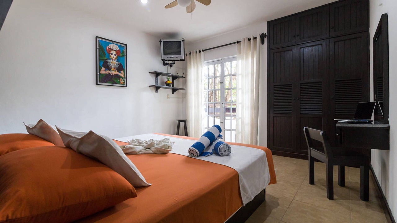Photo of Bedroom in Downtown