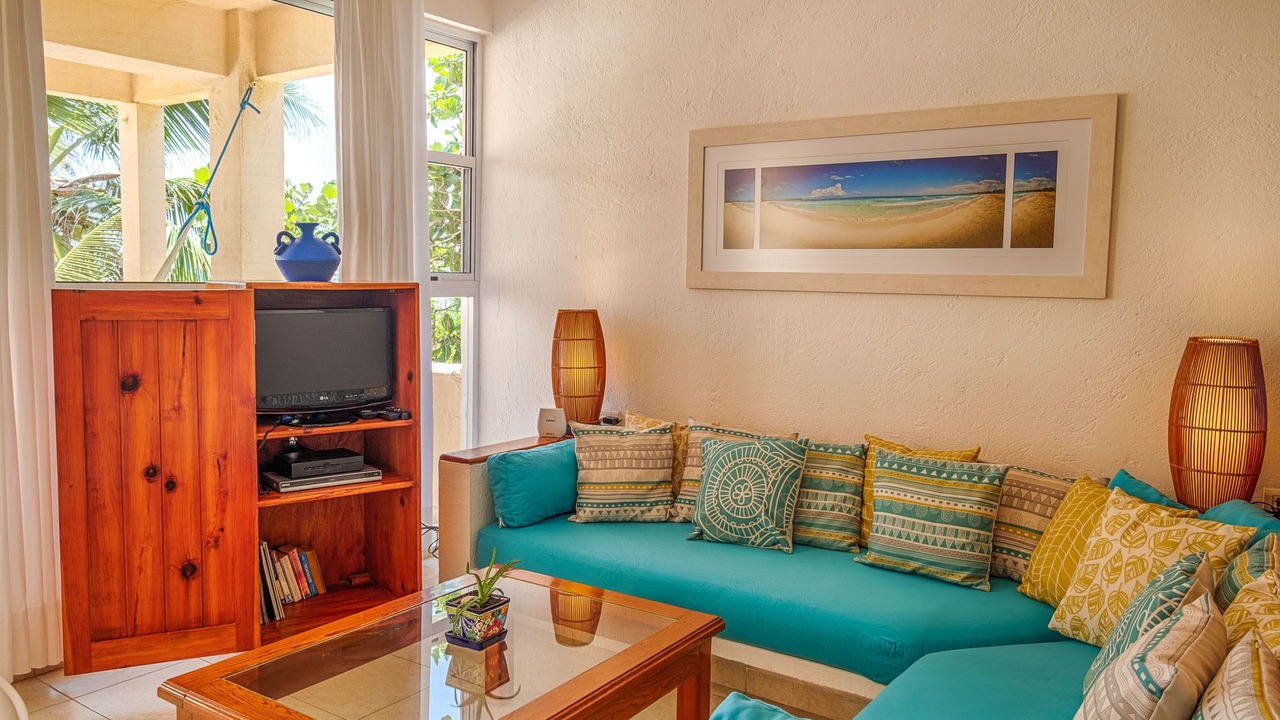 Photo of Livingroom in Akumal