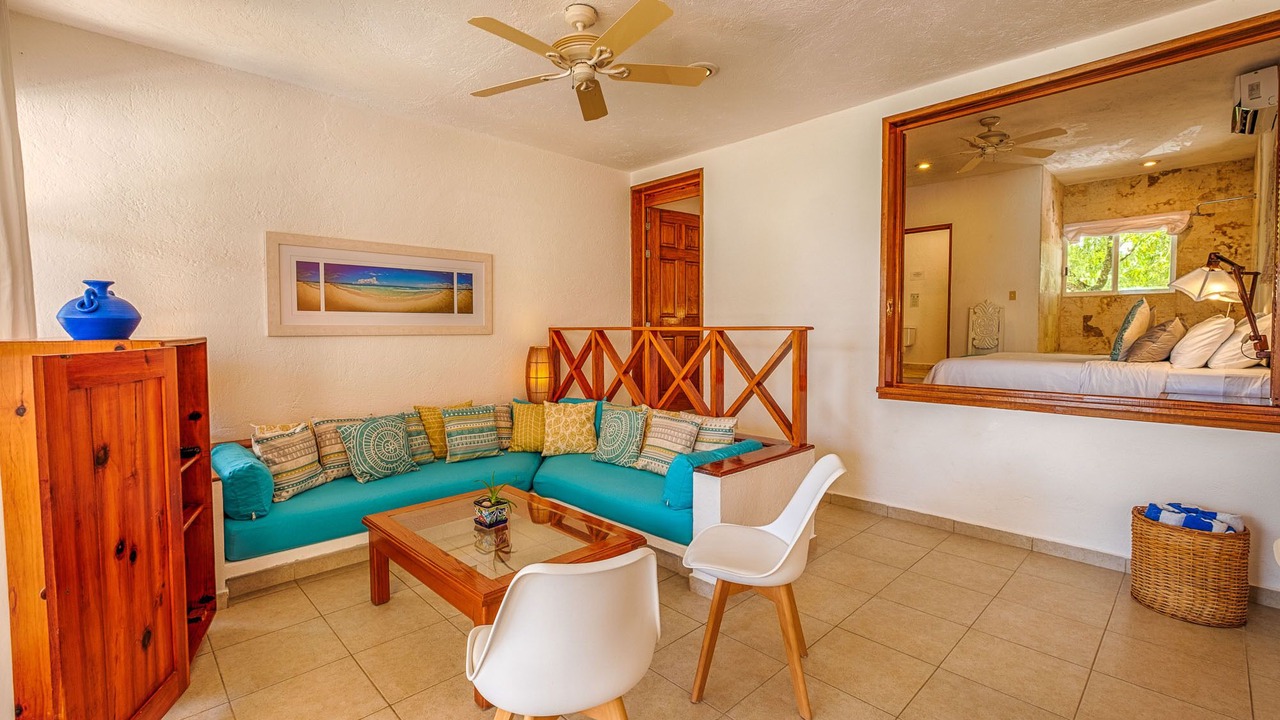 Photo of Livingroom in Akumal