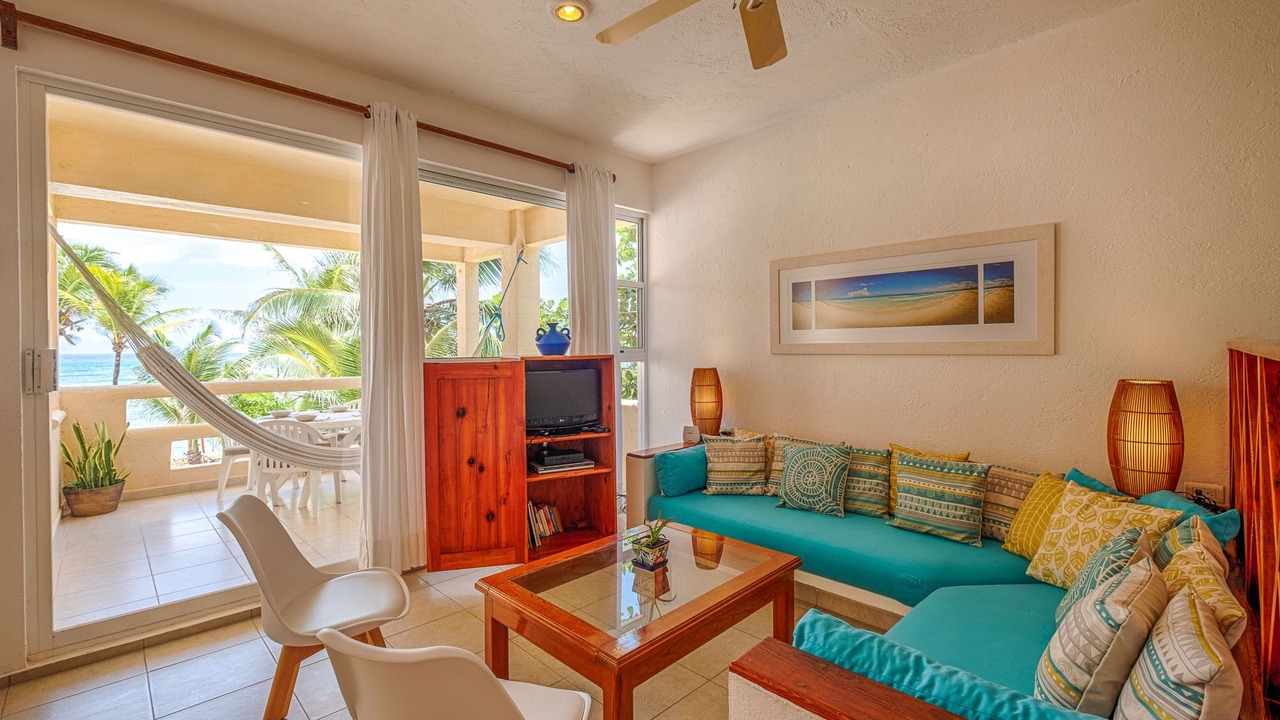 Photo of Livingroom in Akumal