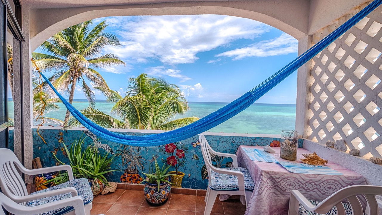 Photo of Patio Balcony in Akumal