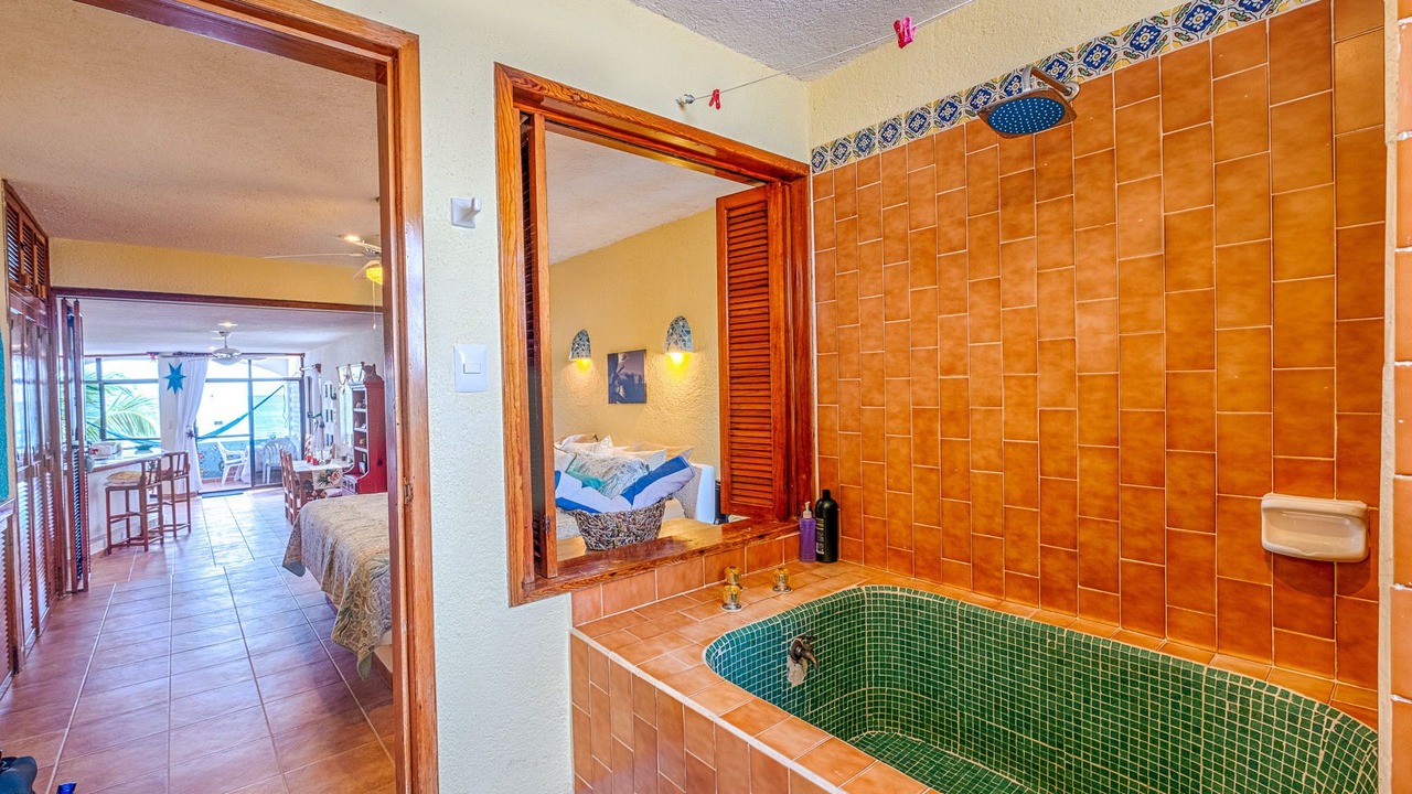 Photo of Bathroom in Akumal