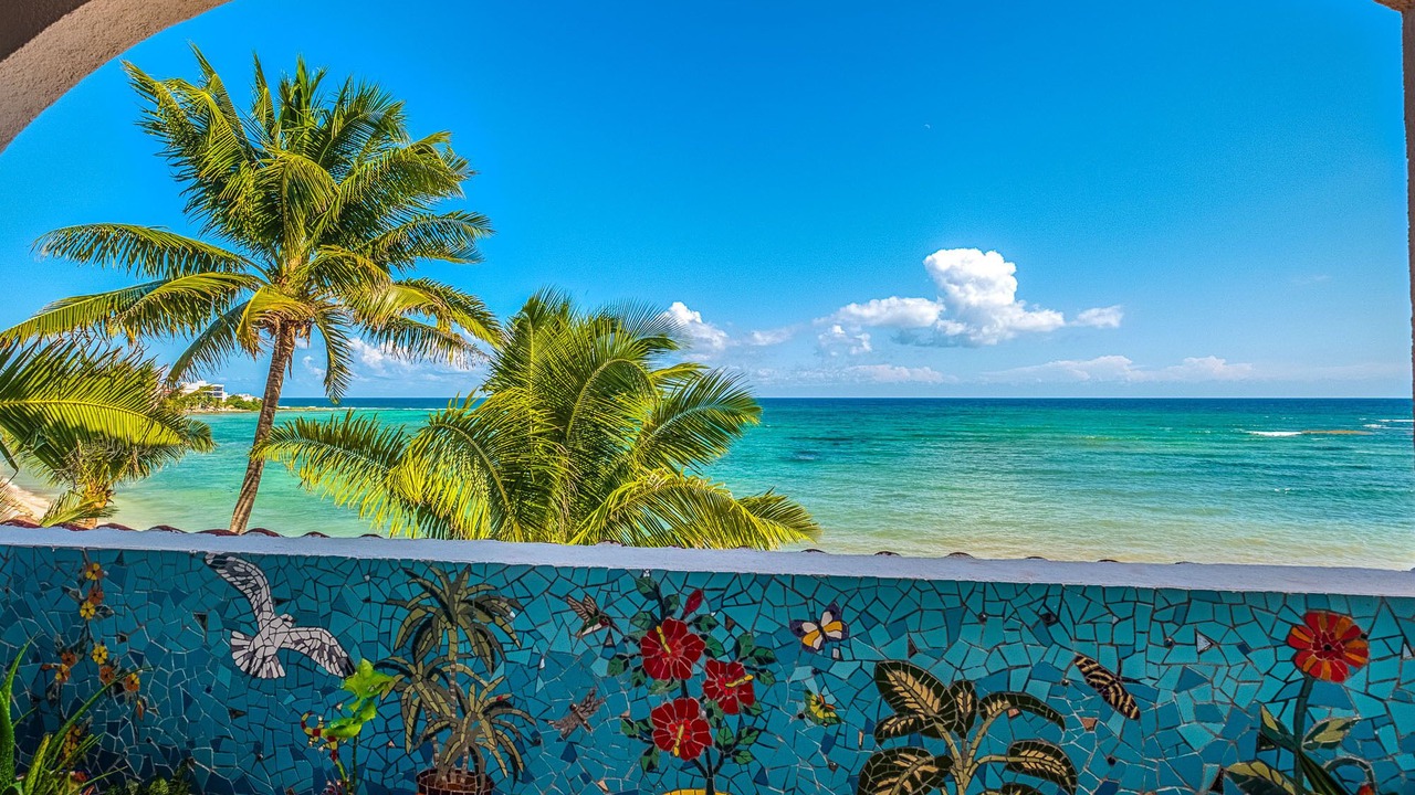 Photo of Patio Balcony in Akumal