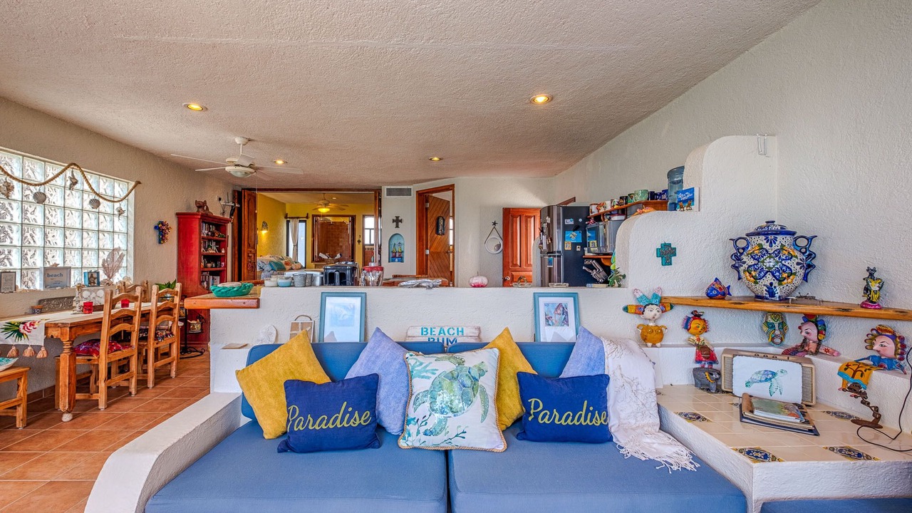 Photo of Livingroom in Akumal