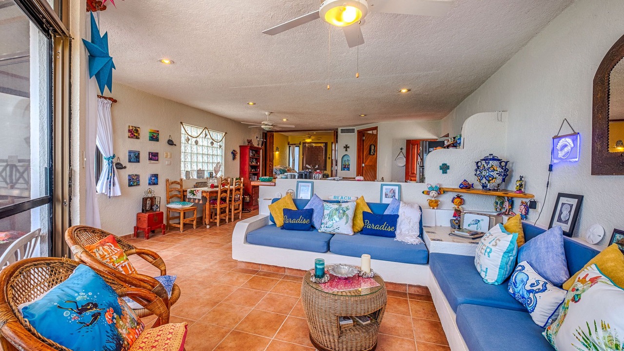 Photo of Livingroom in Akumal