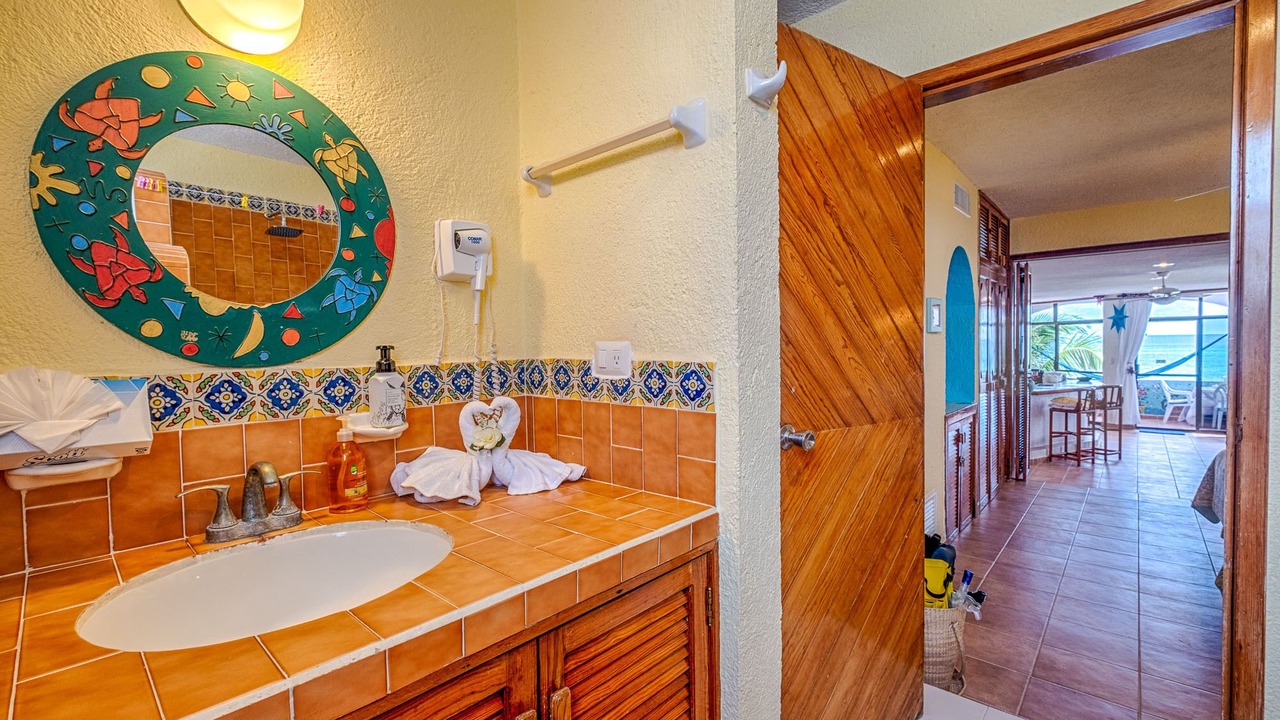 Photo of Bathroom in Akumal