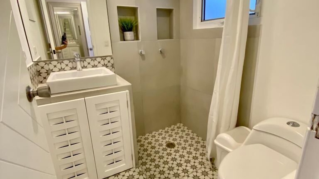 Photo of Bathroom in Akumal