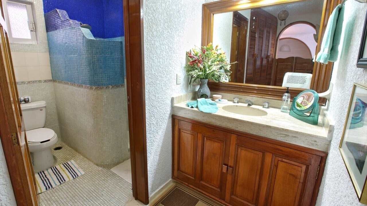 Photo of Bathroom in Akumal