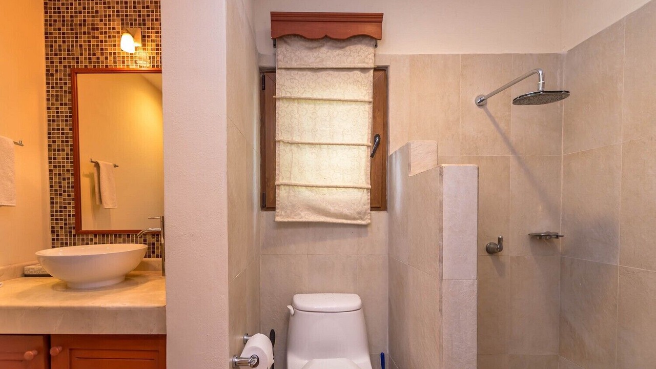 Photo of Bathroom in Akumal