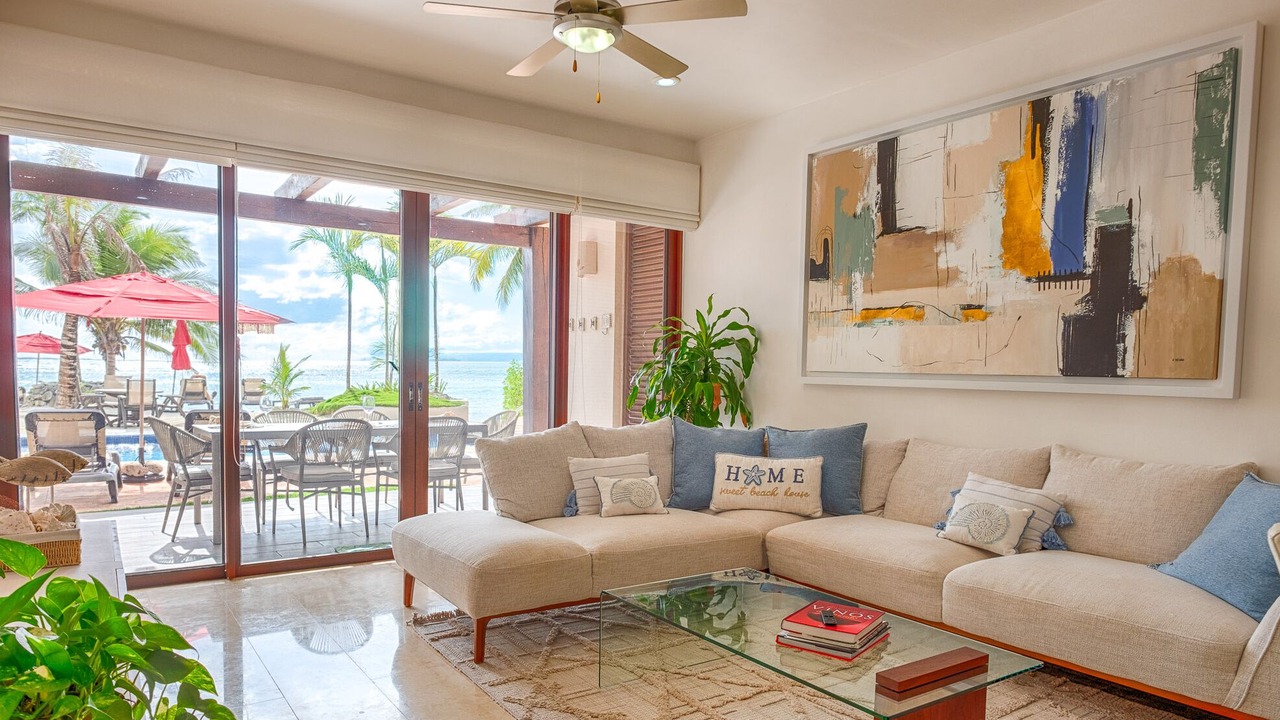 Photo of Livingroom in Akumal