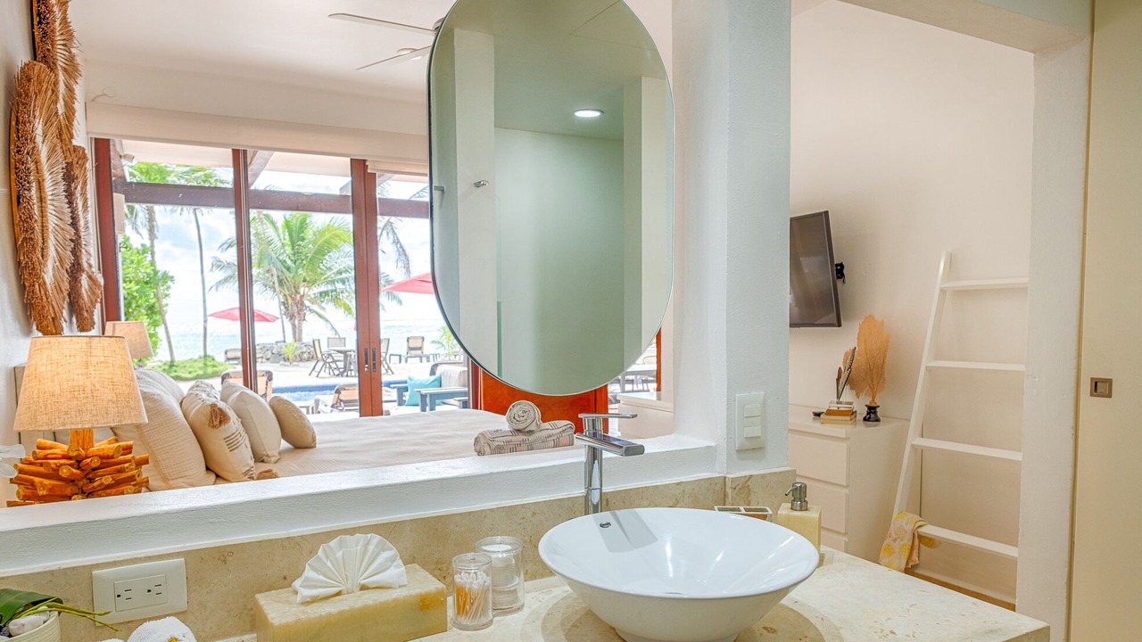 Photo of Bathroom in Akumal