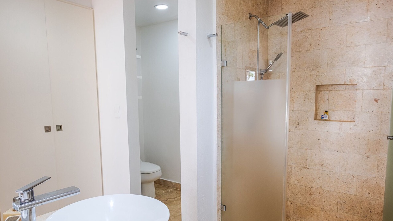 Photo of Bathroom in Akumal